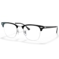 Óculos de Grau Ray Ban Clubmaster Metal RX3716V...