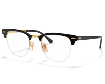 Óculos de Grau Ray Ban Clubmaster Metal RX3716VM 2890 50