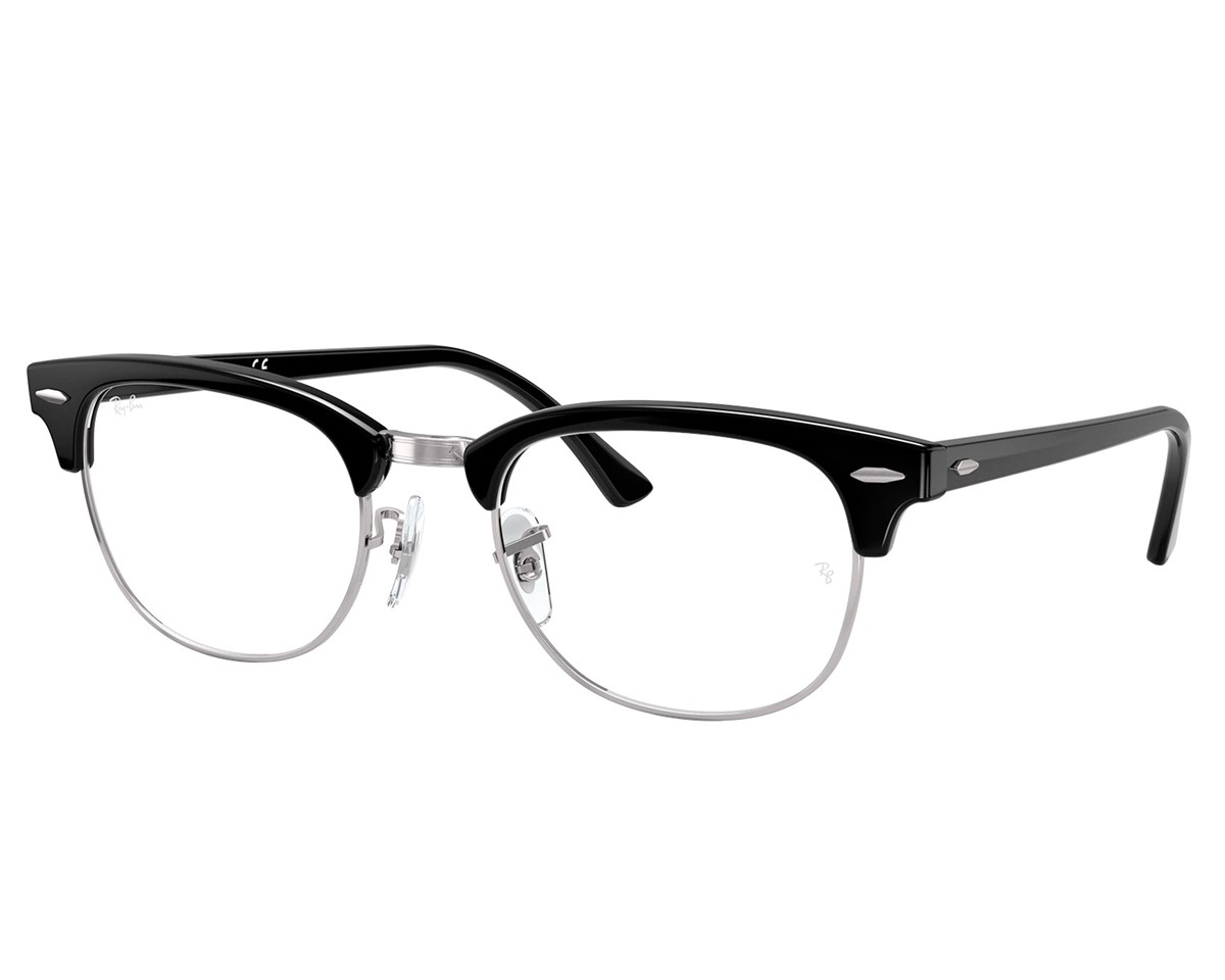 Óculos de Grau Ray Ban Clubmaster RX5154 2000-51