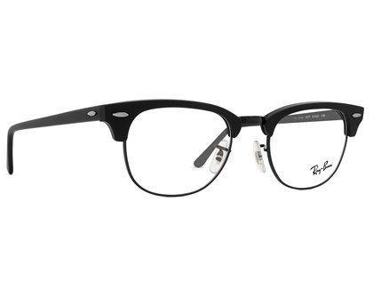 Óculos de Grau Ray Ban Clubmaster RX5154 2077-51