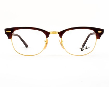 Óculos de Grau Ray Ban Clubmaster RX5154 2372-51