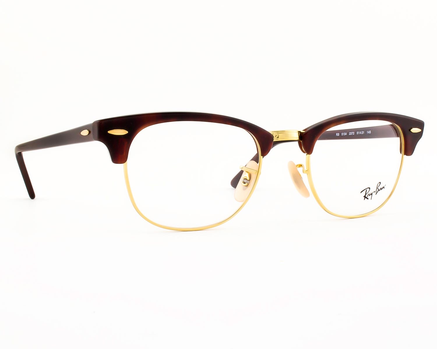 Ray ban best sale 5154 tortoise