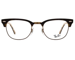 Óculos de Grau Ray Ban Clubmaster RX5154 5650-51