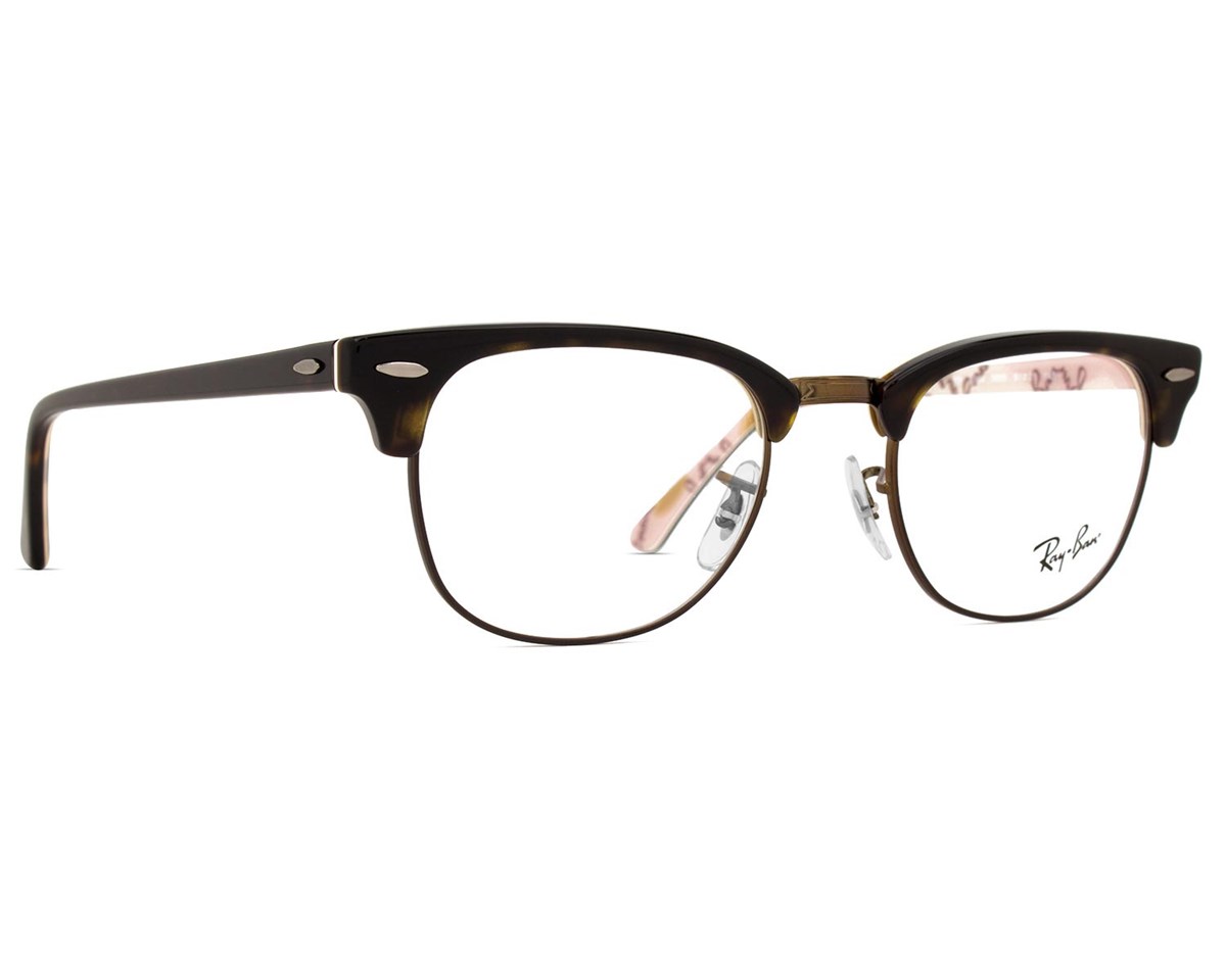 Óculos de Grau Ray Ban Clubmaster RX5154 5650-51