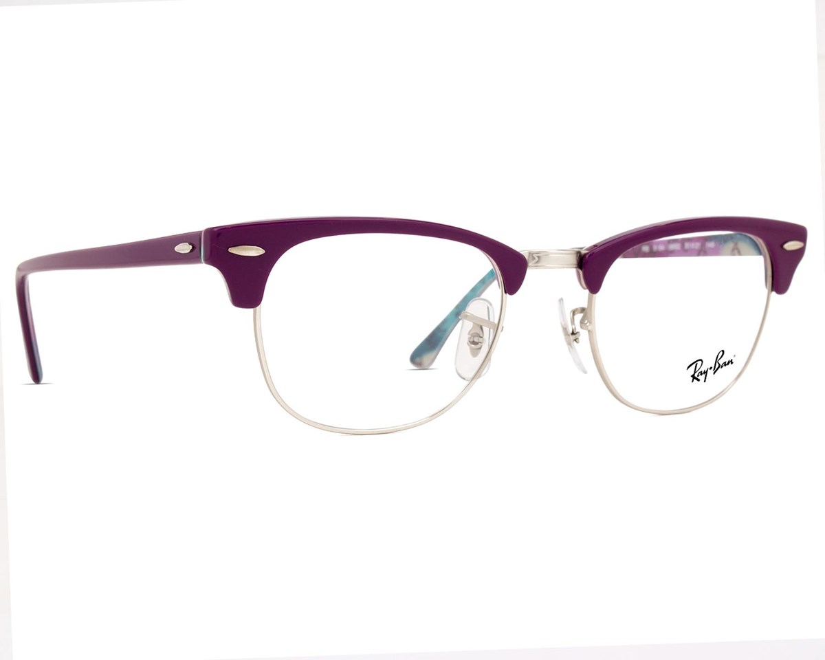 Óculos de Grau Ray Ban Clubmaster RX5154 5652-51