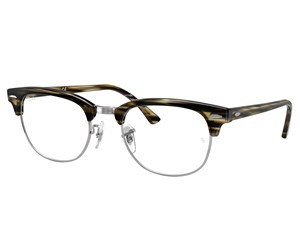 Óculos de Grau Ray Ban Clubmaster RX5154 5749-51