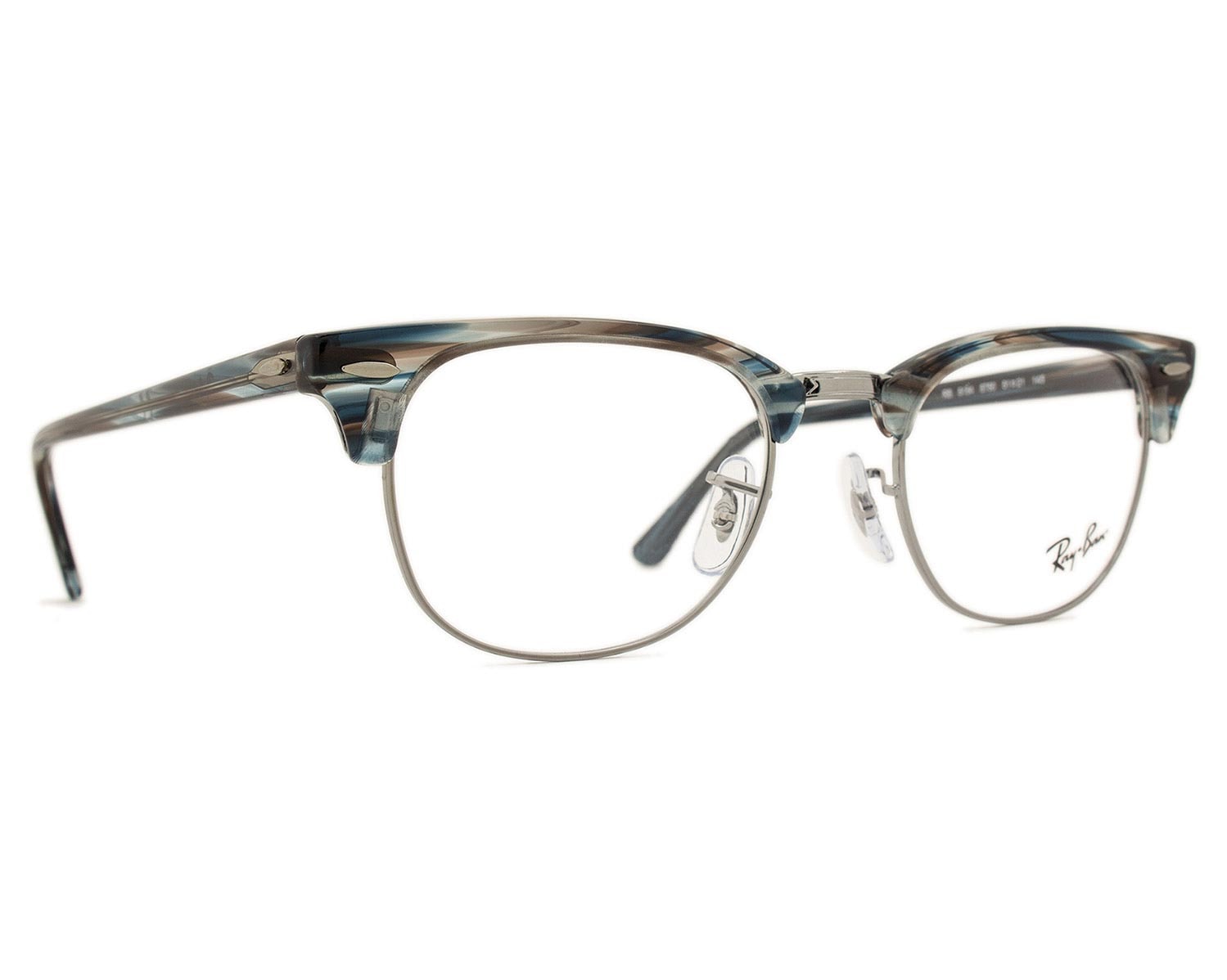 Ray ban best sale rx5154 clubmaster eyeglasses