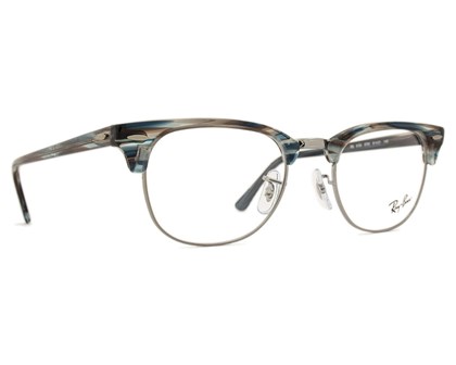 Óculos de Grau Ray Ban Clubmaster RX5154 5750-51