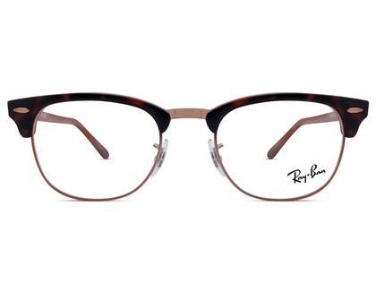 Óculos de Grau Ray Ban Clubmaster RX5154 5884-51