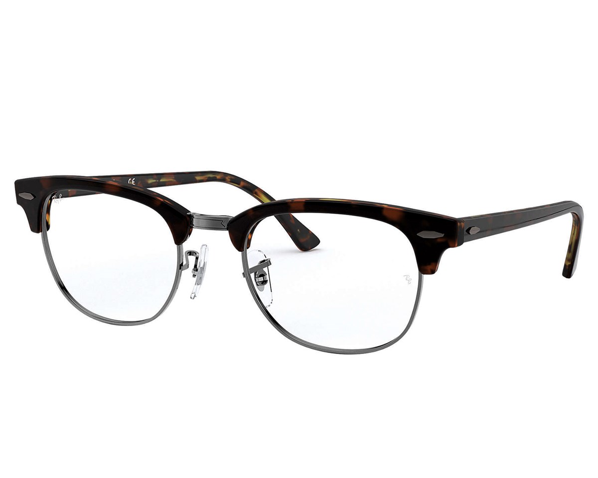 Óculos de Grau Ray Ban Clubmaster RX5154 5911-51