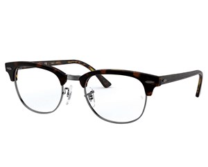 Óculos de Grau Ray Ban Clubmaster RX5154 5911-51