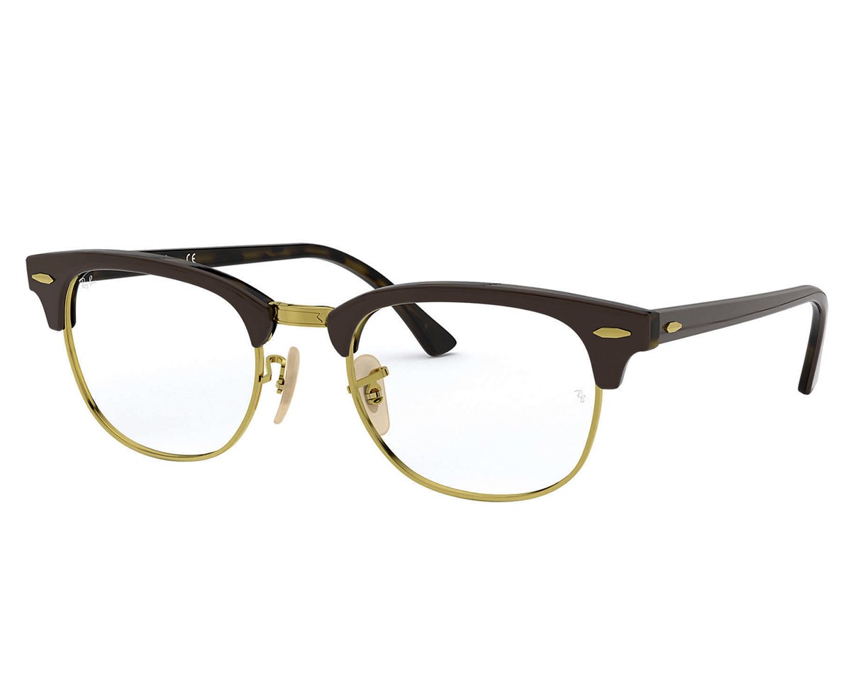 Óculos de Grau Ray Ban Clubmaster RX5154 5969-51