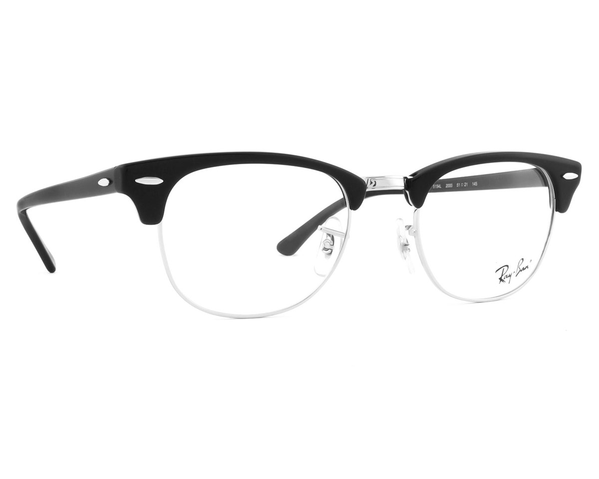 Óculos de Grau Ray Ban Clubmaster RX5154L 2000-51