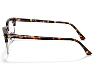 Óculos de Grau Ray Ban Clubmaster Square RX3916V 2012 52
