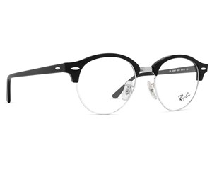 Óculos de Grau Ray Ban Clubround RX4246V 2000-49