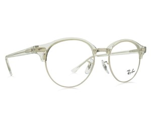 Óculos de Grau Ray Ban Clubround RX4246V 2001-49