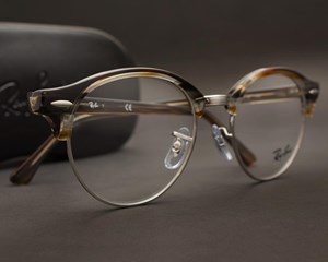 Óculos de Grau Ray Ban Clubround RX4246V 5749-49