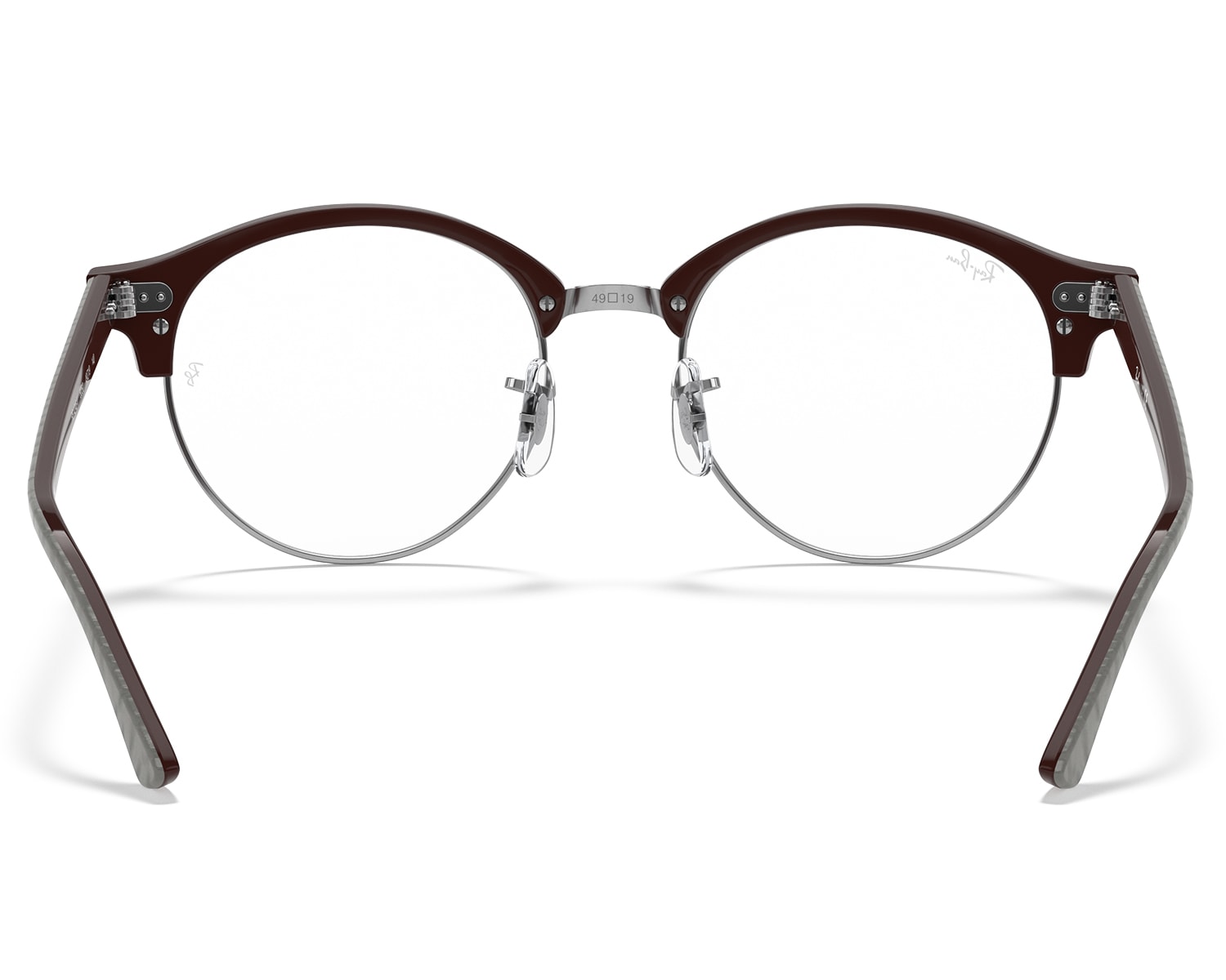 Ray ban clubround store glasses