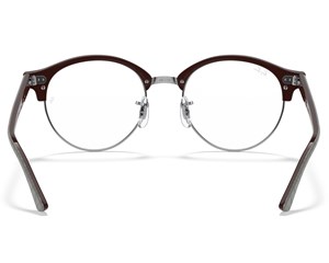 Óculos de Grau Ray Ban Clubround RX4246V 8050-49