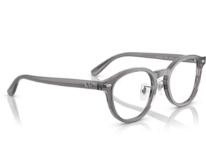 Óculos de Grau Ray Ban Core Cinza RX5443D 8268-49