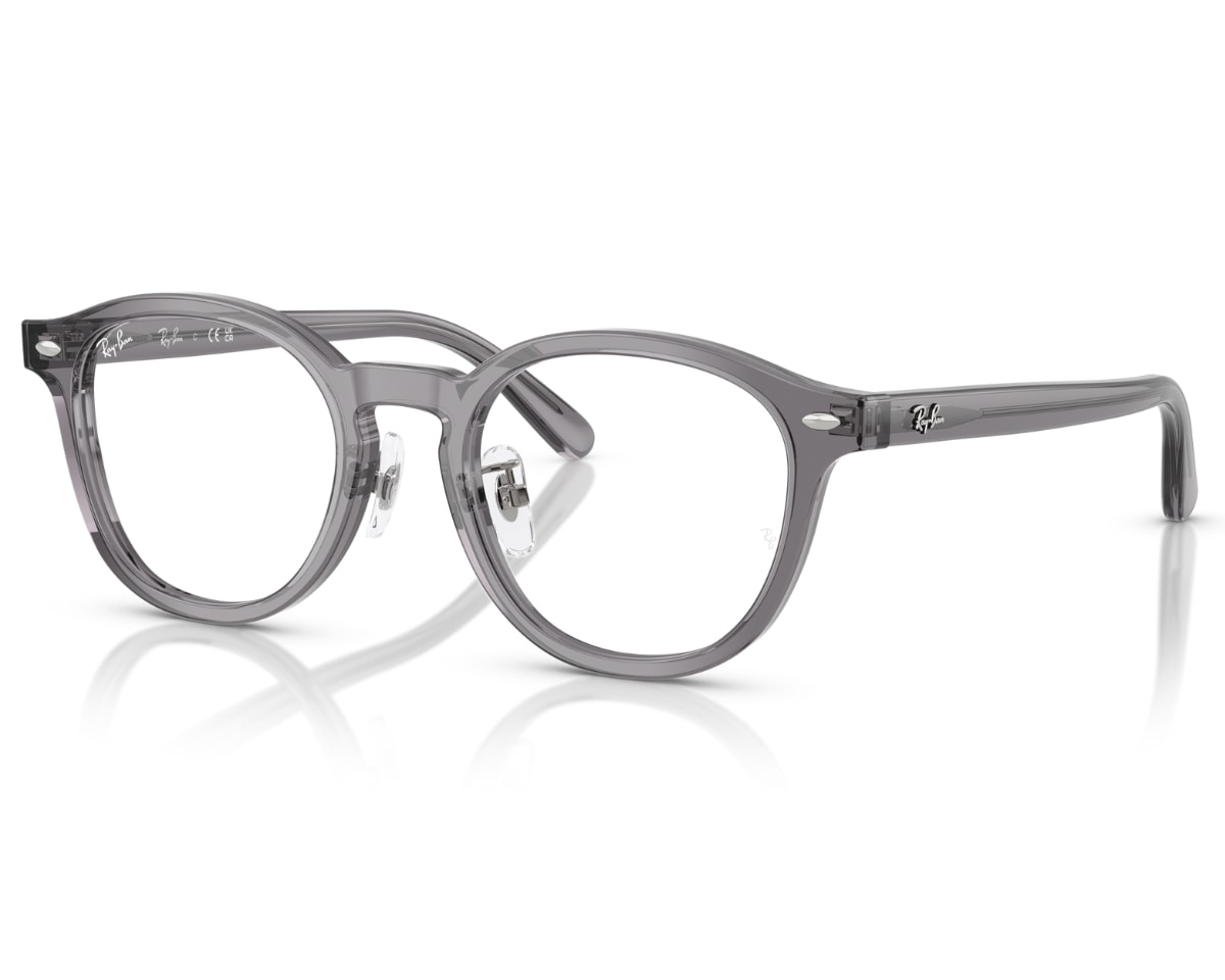 Óculos de Grau Ray Ban Core Cinza RX5443D 8268-49