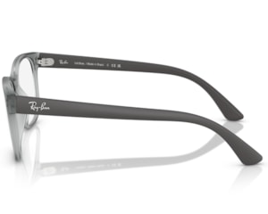 Óculos de Grau Ray Ban Core Cinza RX7253L 8420-55