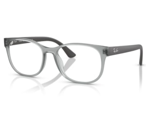 Óculos de Grau Ray Ban Core Cinza RX7253L 8420-55