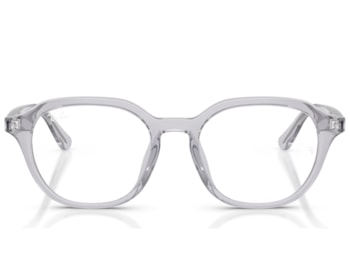 Óculos de Grau Ray Ban Core Cinza RX7259D 8411-52