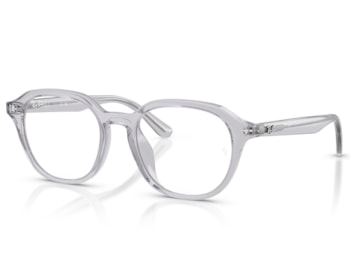Óculos de Grau Ray Ban Core Cinza RX7259D 8411-52