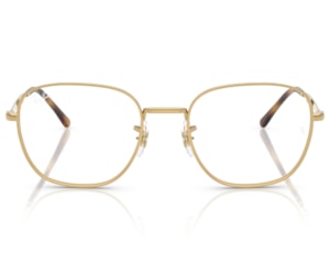 Óculos de Grau Ray Ban Core Dourado RX6534 2500-53