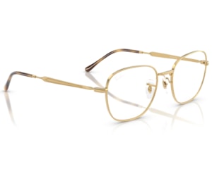 Óculos de Grau Ray Ban Core Dourado RX6534 2500-53