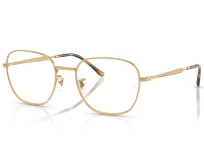 Óculos de Grau Ray Ban Core Dourado RX6534 2500-53