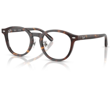 Óculos de Grau Ray Ban Core Havana RX5443D 2012-49