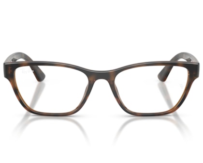 Óculos de Grau Ray Ban Core Havana RX7252L 2012-54