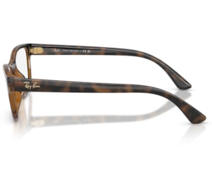 Óculos de Grau Ray Ban Core Havana RX7252L 2012-54