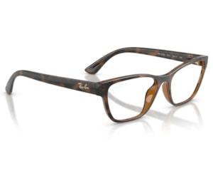 Óculos de Grau Ray Ban Core Havana RX7252L 2012-54