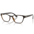 Óculos de Grau Ray Ban Core Havana RX7252L 2012-54