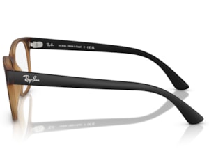 Óculos de Grau Ray Ban Core Havana RX7253L 8350-55