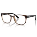 Óculos de Grau Ray Ban Core Havana RX7253L 8350-55