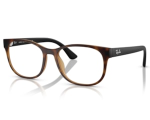 Óculos de Grau Ray Ban Core Havana RX7253L 8350-55