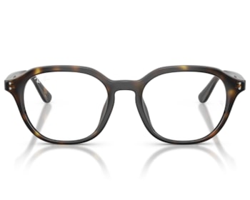 Óculos de Grau Ray Ban Core Havana RX7259D 2012-52