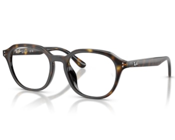 Óculos de Grau Ray Ban Core Havana RX7259D 2012-52