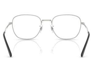 Óculos de Grau Ray Ban Core Prata RX6534 2501-53