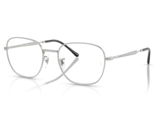 Óculos de Grau Ray Ban Core Prata RX6534 2501-53