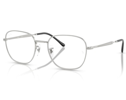 Óculos de Grau Ray Ban Core Prata RX6534 2501-53