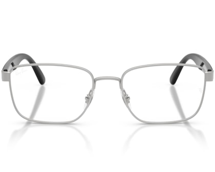 Óculos de Grau Ray Ban Core Prata RX6537L 2538-54