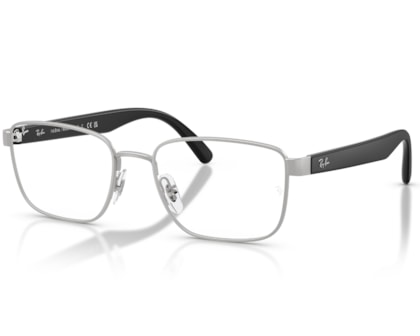 Óculos de Grau Ray Ban Core Prata RX6537L 2538-54