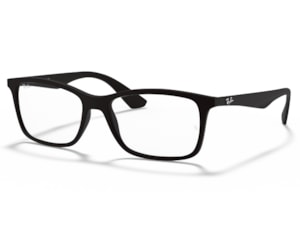 Óculos de Grau Ray Ban Core Preto Fosco RX7047 5196-54