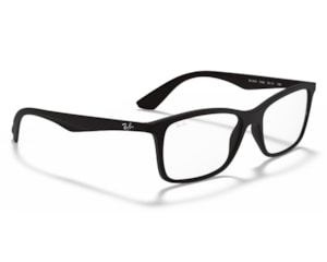 Óculos de Grau Ray Ban Core Preto Fosco RX7047 5196-54