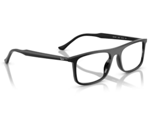 Óculos de Grau Ray Ban Core Preto RX5440 2000-55